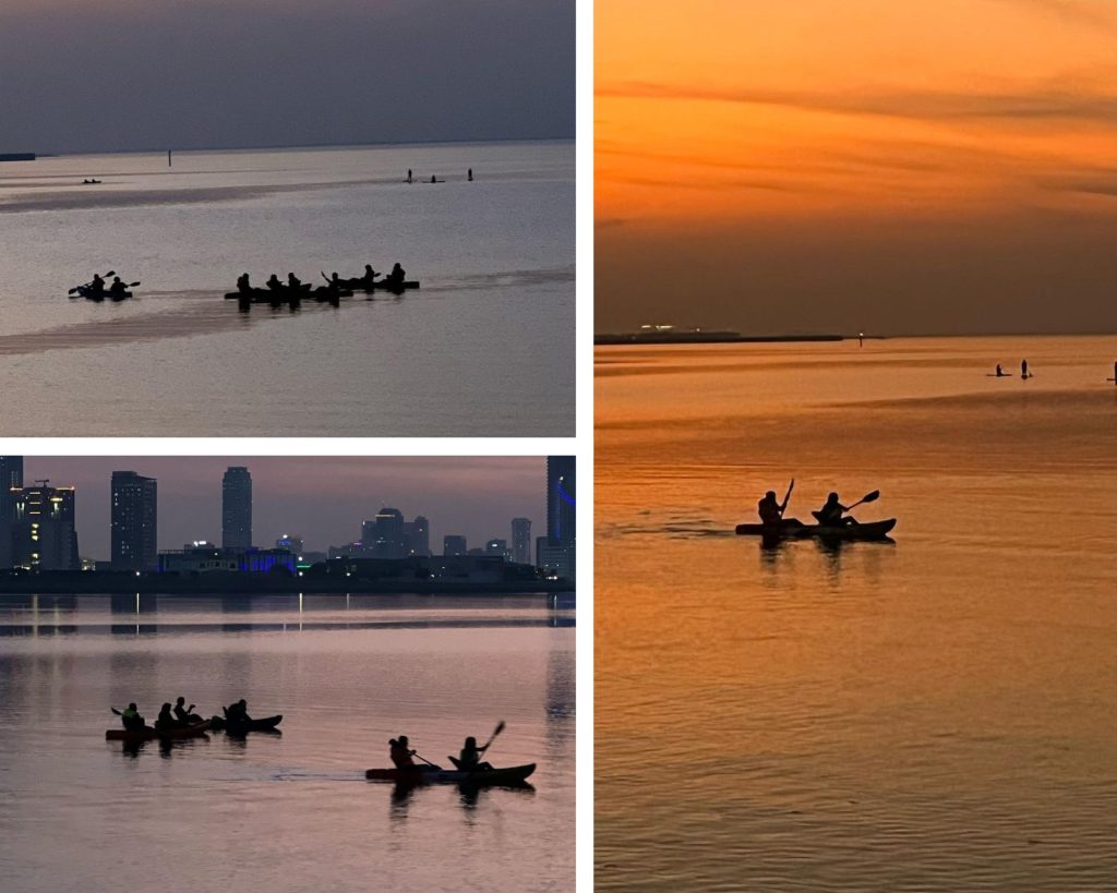 Bahrain Bay Beach 