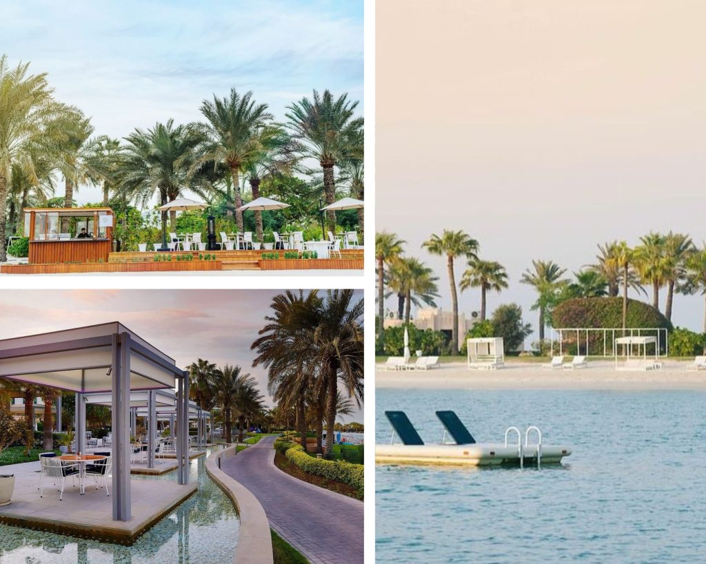 Bahrain Ritz Carlton Beach
