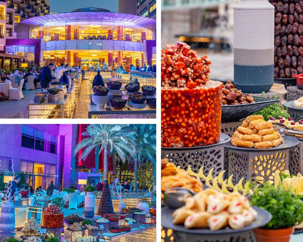 Beach Rotana