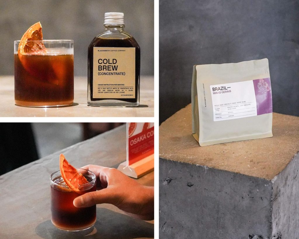 Blacksmith Coffee Company