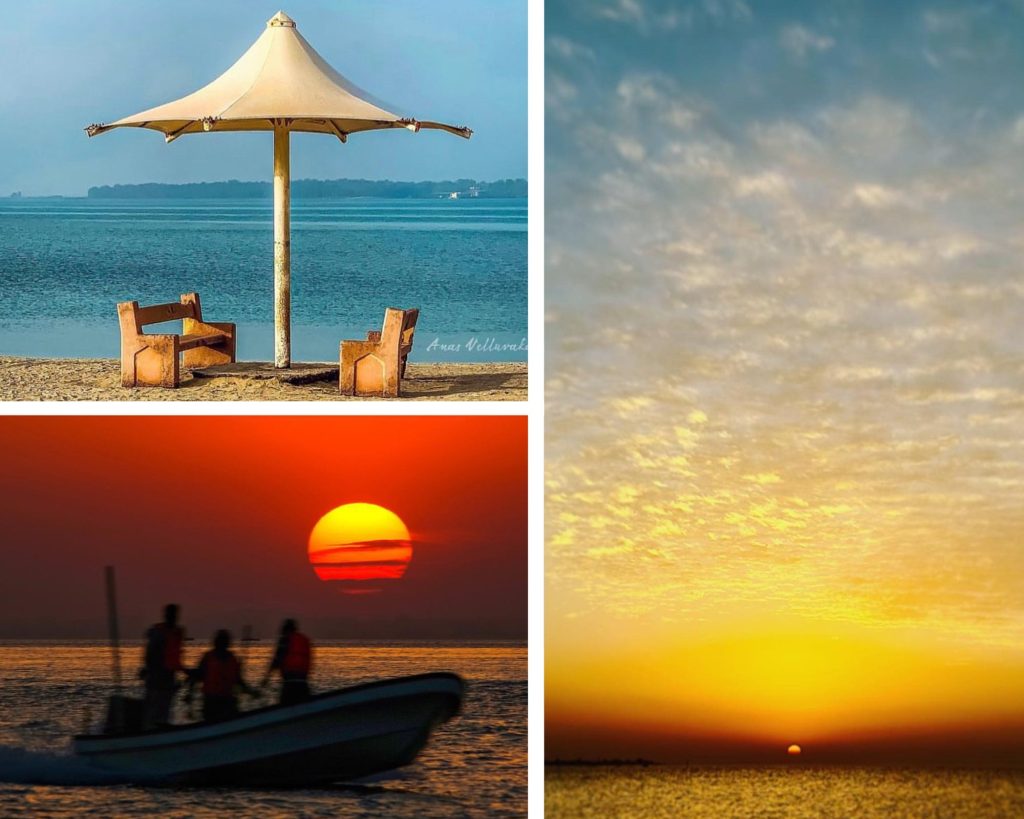 Budaiya Beach