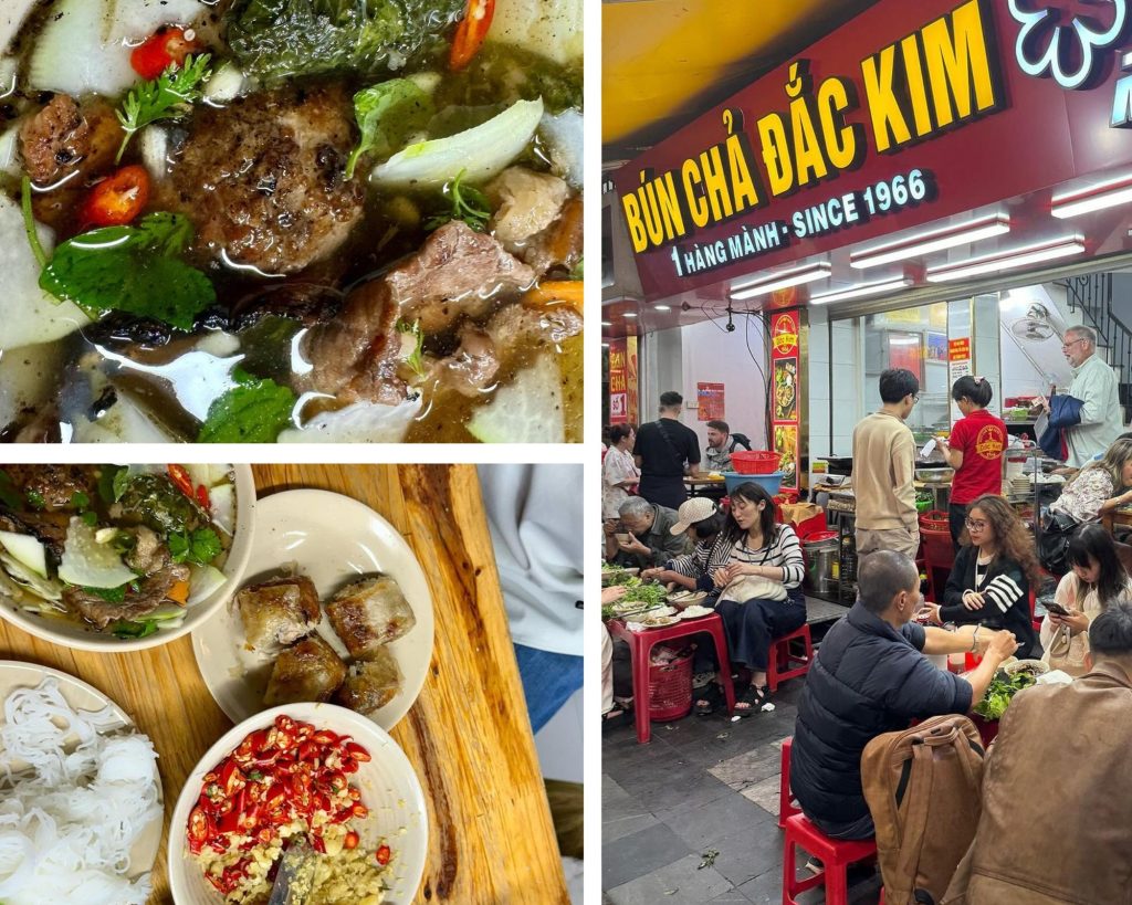 Bun Cha Dac Kim