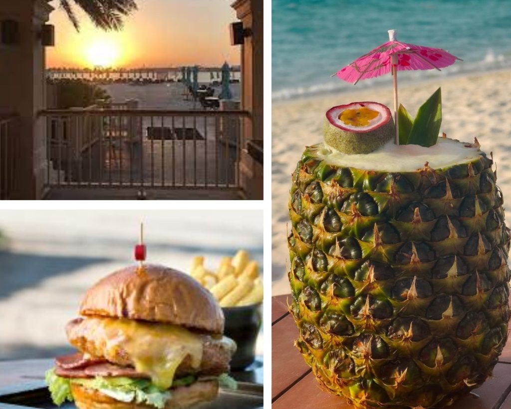 Cabana Beach Bar & Grill