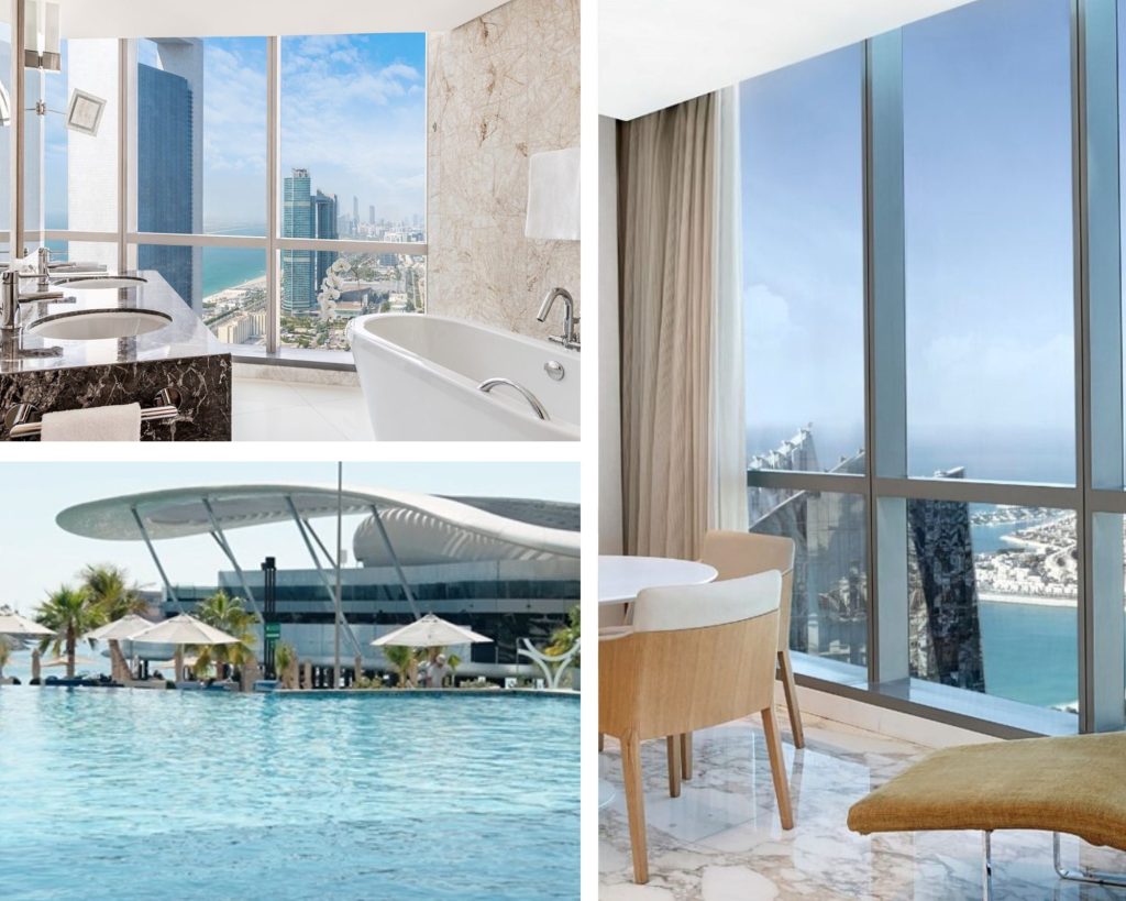 Conrad Abu Dhabi Etihad Towers