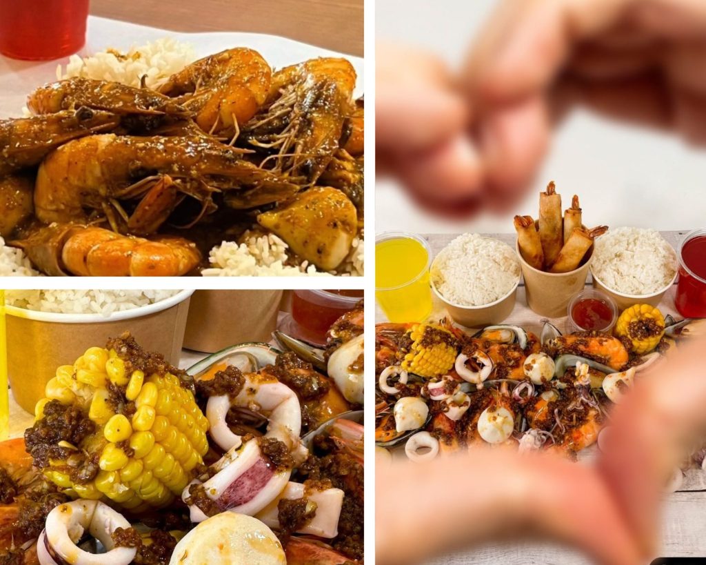 Dampa Seafood Grill
