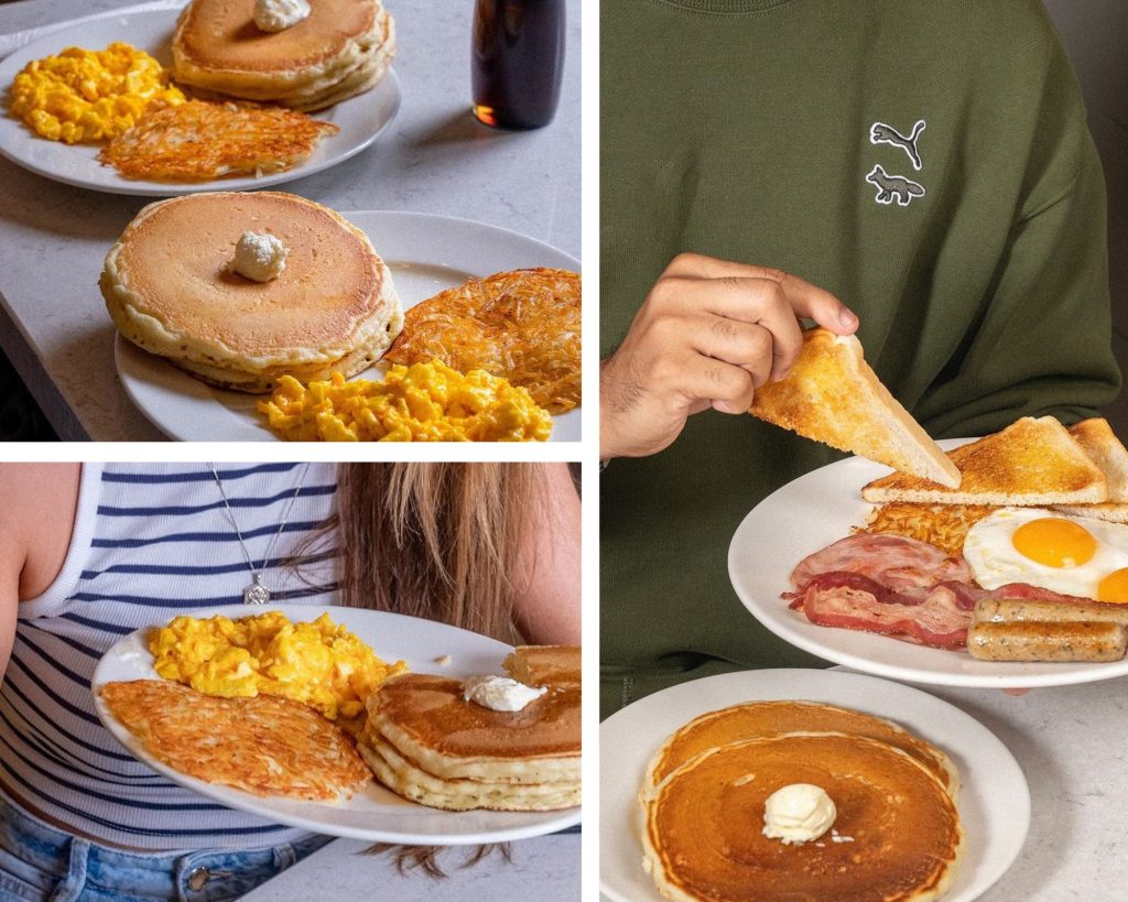 Denny's Diner Middle East
