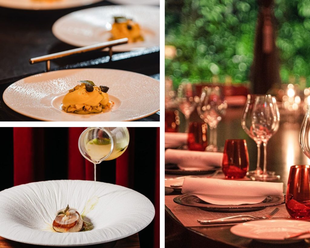 French Grill - Restaurant In Hanoi