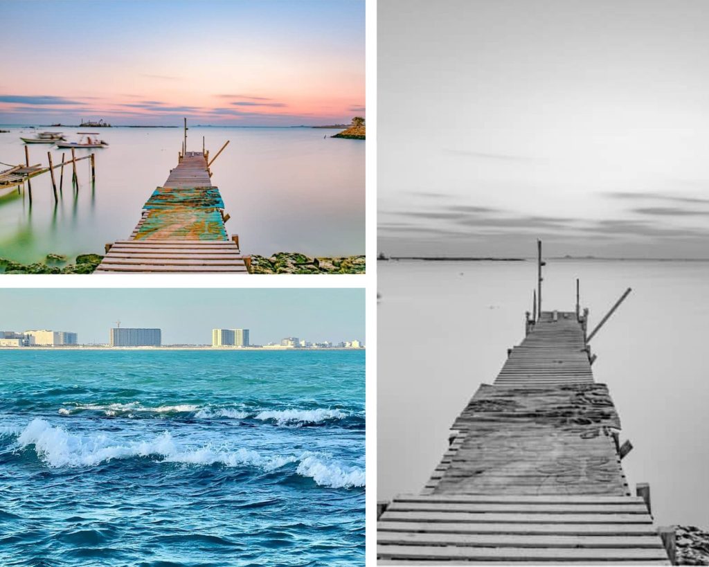 Hidd Beach Bahrain