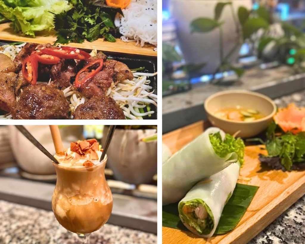 Hong Hoai's Restaurant 