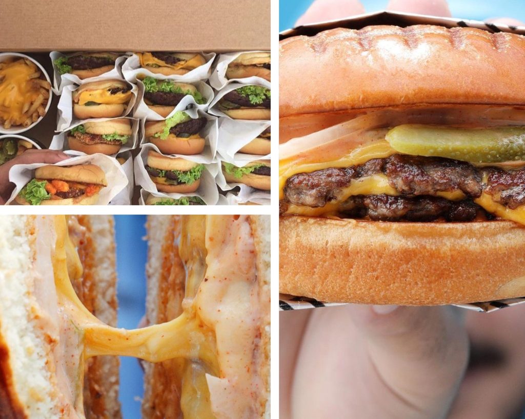 SALT- Burger Spot In Abu Dhabi