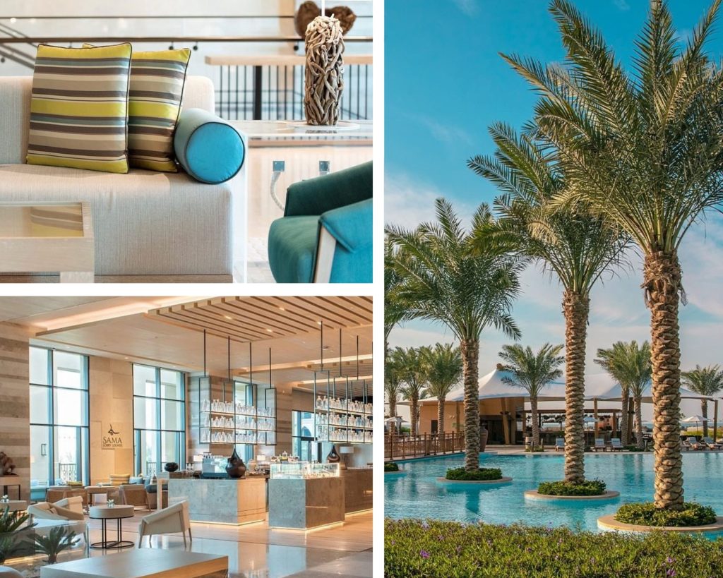 Saadiyat Rotana Resort & Villas