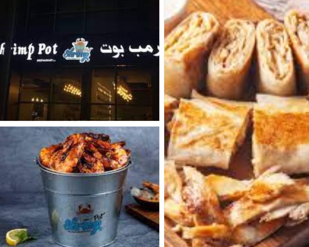Shrimp Pot Al Nahyan