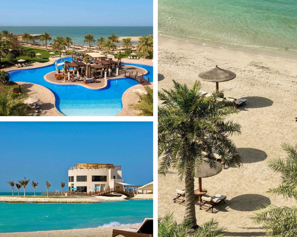 Sofitel Bahrain Zallaq Thalassa Beach Sea & Spa