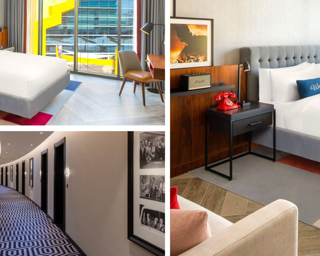 The WB Abu Dhabi, Curio Collection by Hilton
