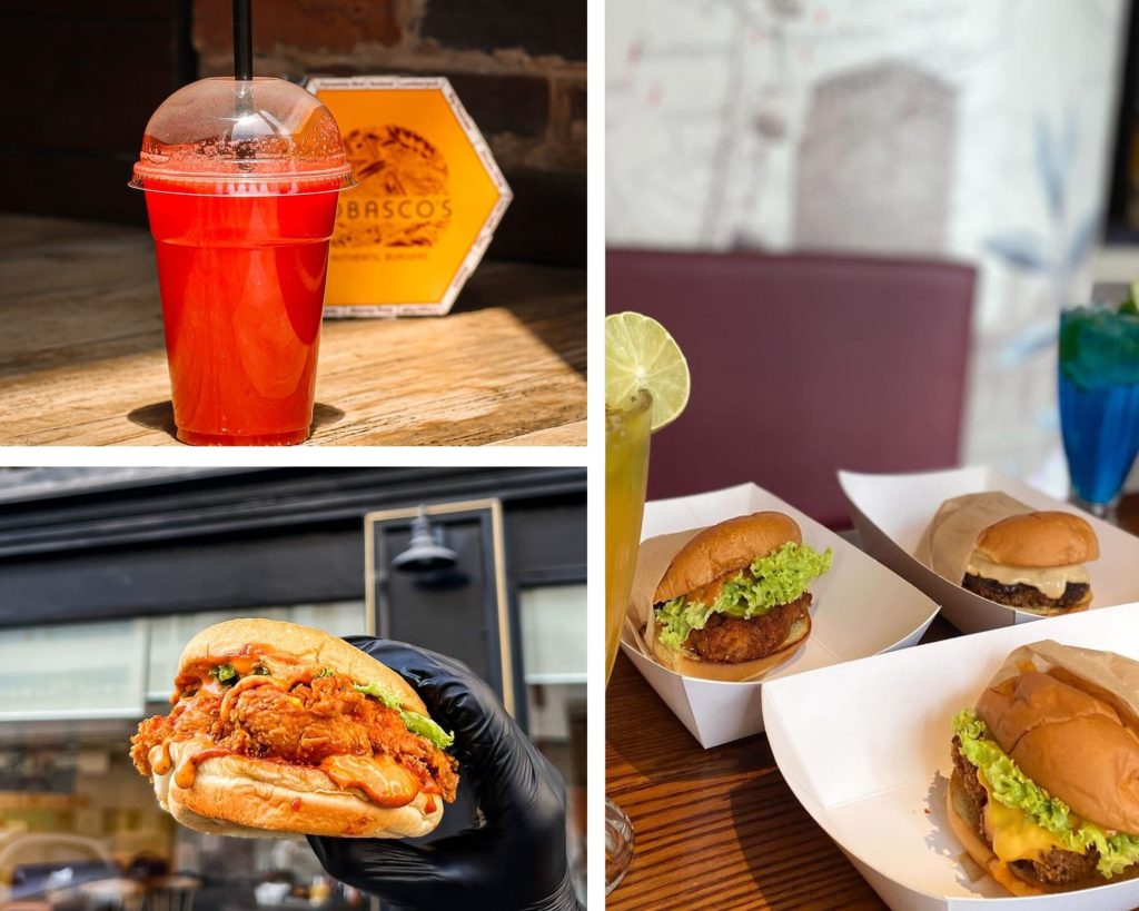 Tobascos - Burger Spot