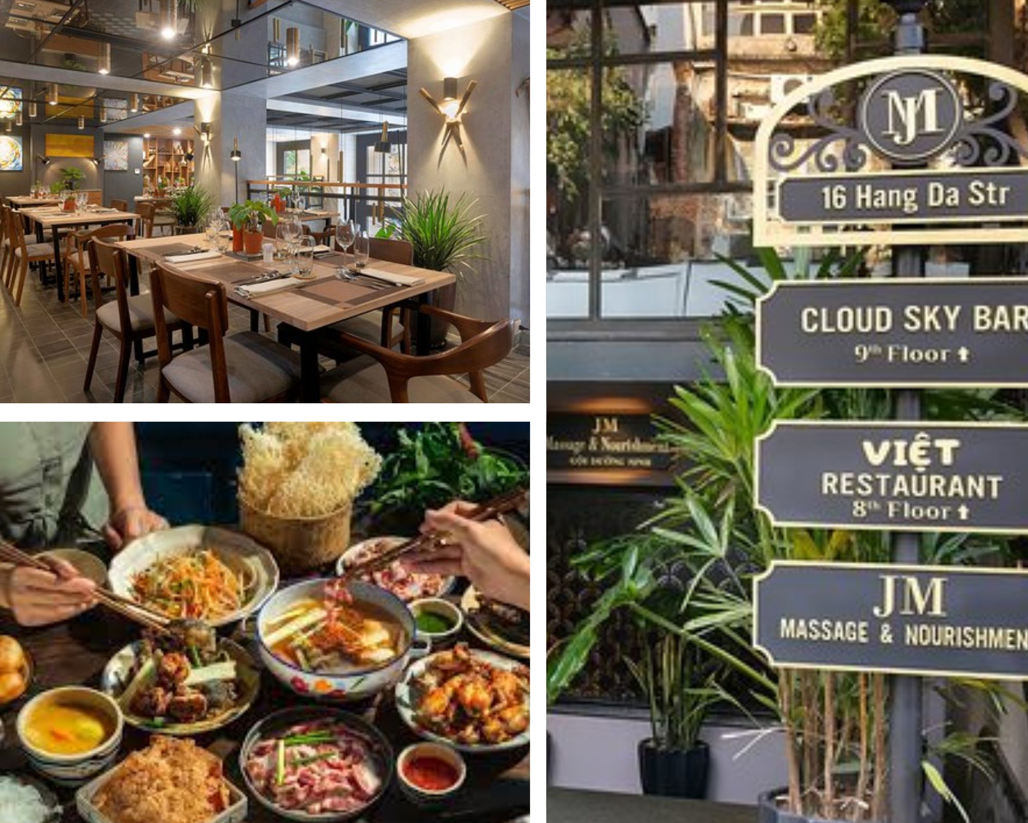 Take A Look At Our 17 Favorite Restaurants In Hanoi