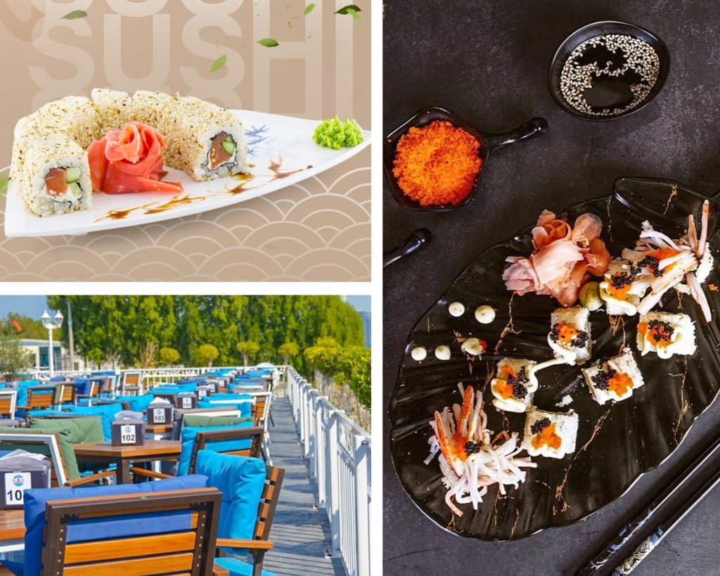 Yacht Gourmet Restaurant & cafe