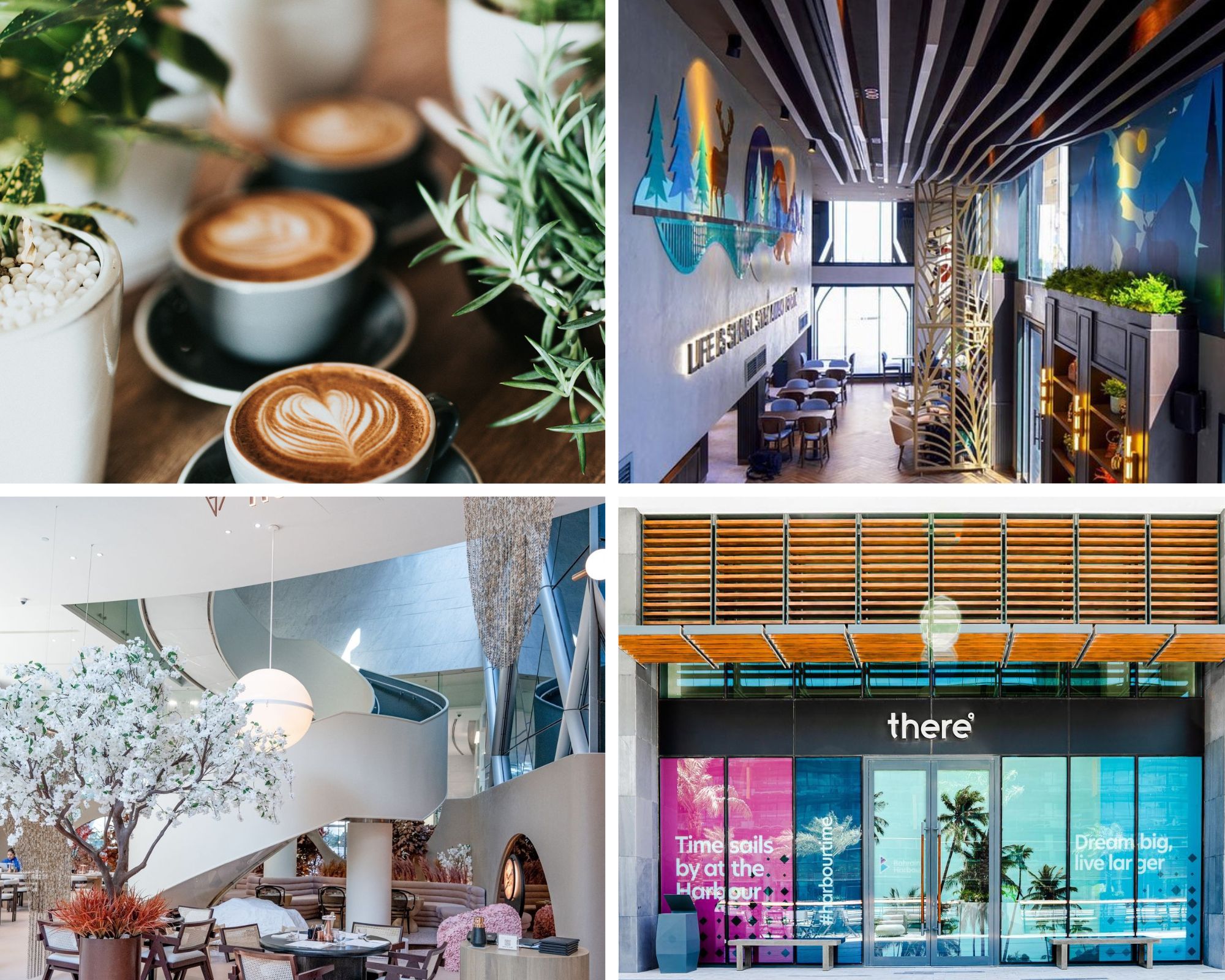Best Coffee Shops And Cafes In Bahrain