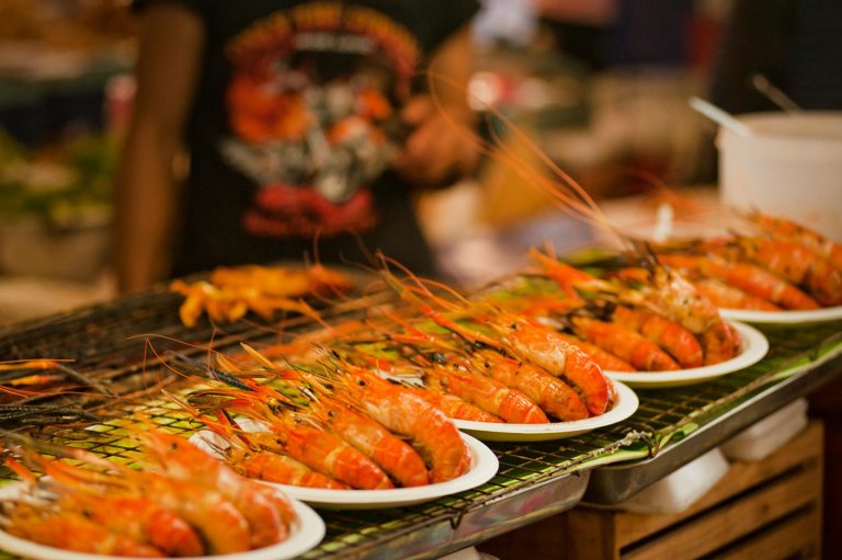 Explore The Best Seafood Restaurants In Abu Dhabi