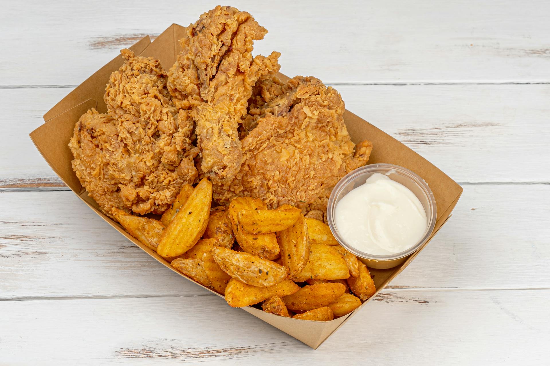 Fried Chicken Spots
