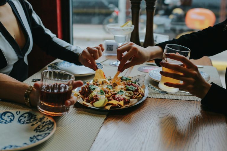 Happy Hours - To Save On Food And Drinks