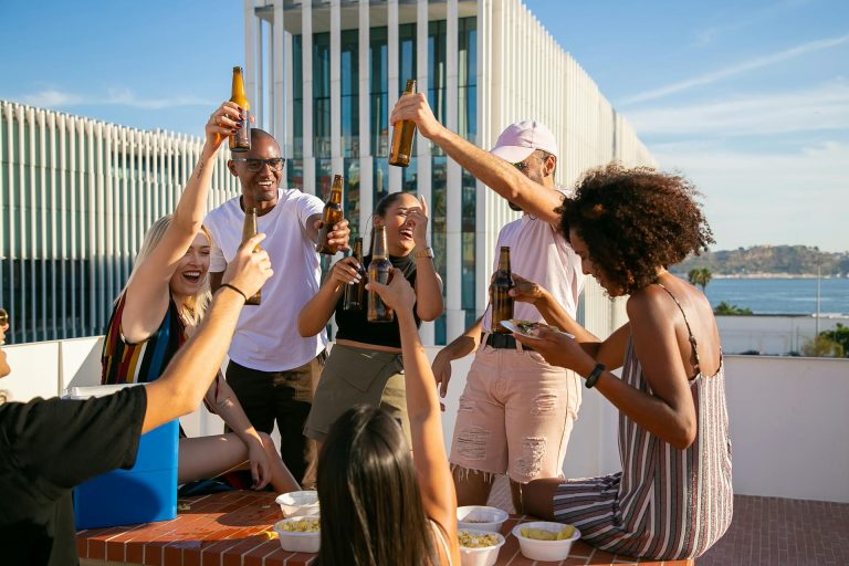 The Most Exciting Rooftop Brunches In NYC