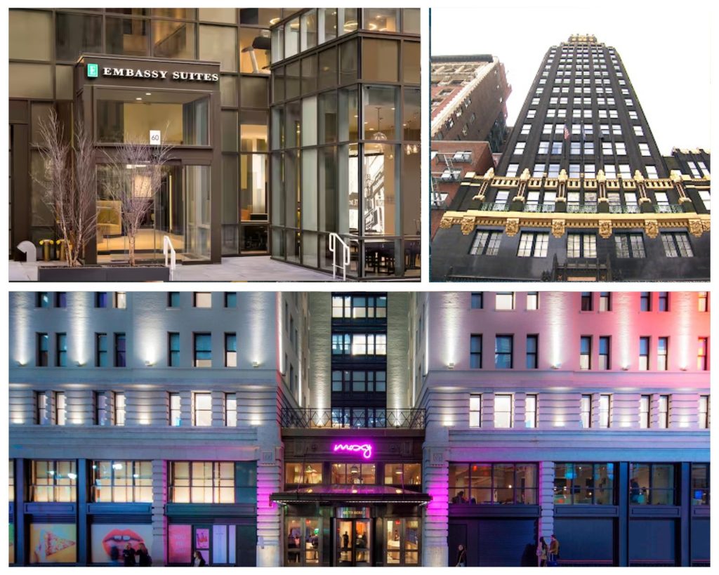 Hotels In New York