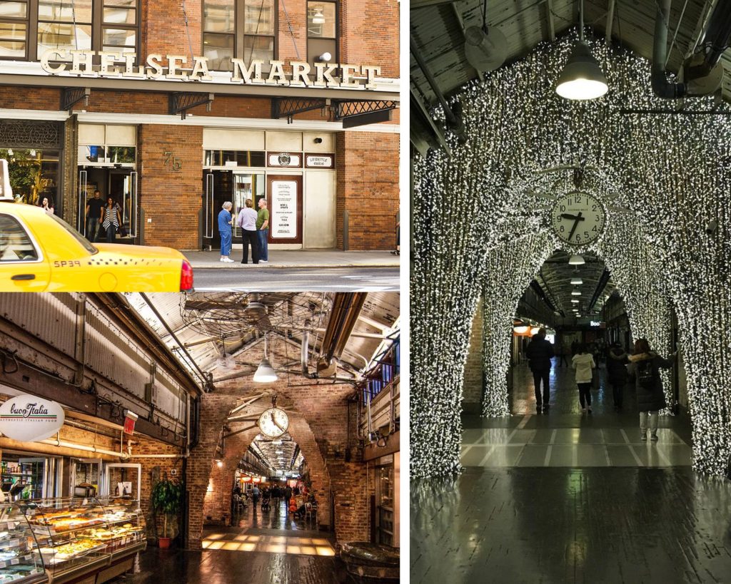 Chelsea Market