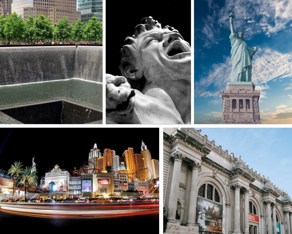 Historical Sites In New York