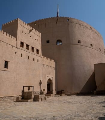 Jabreen Castle