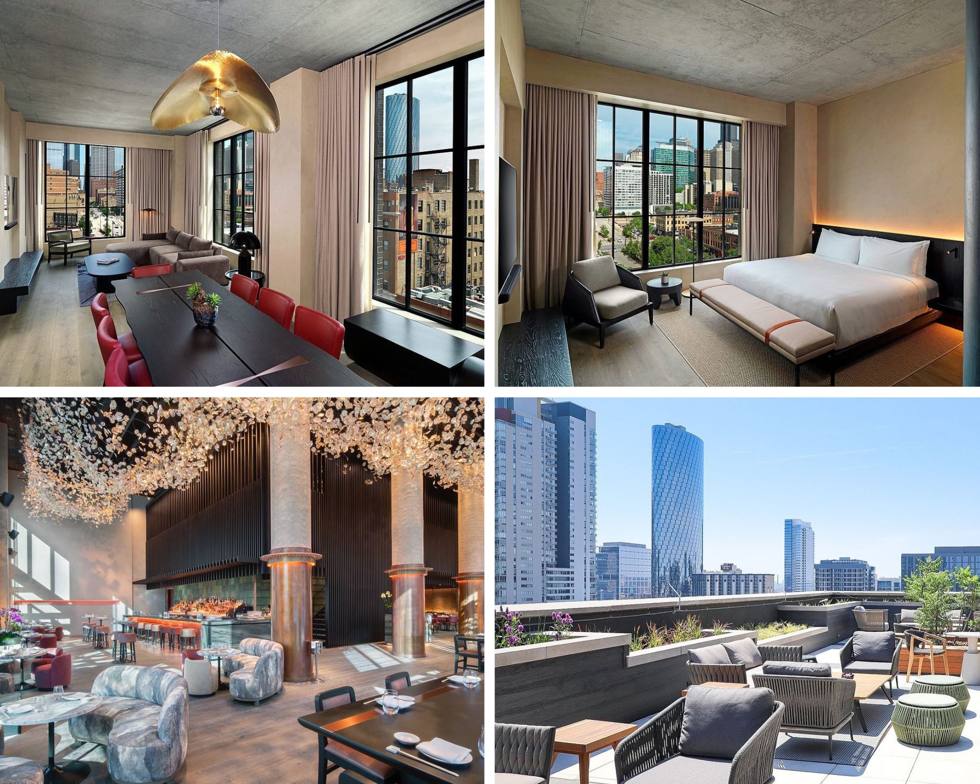 Cool Hotels In Chicago