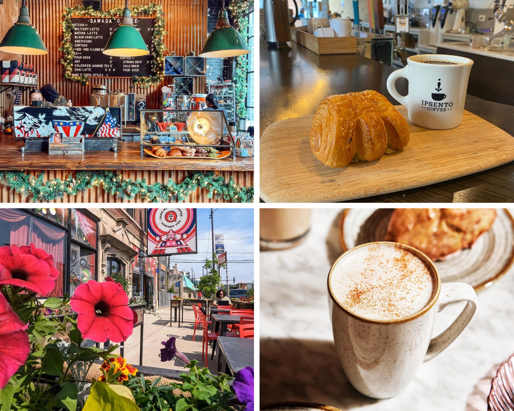 Coffee Shops In Chicago