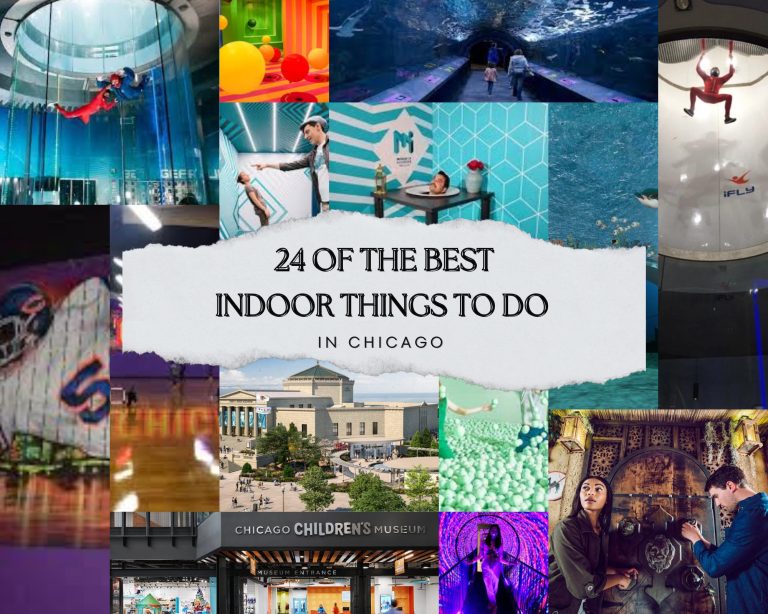Brilliant Indoor Activities In Chicago To Try Out