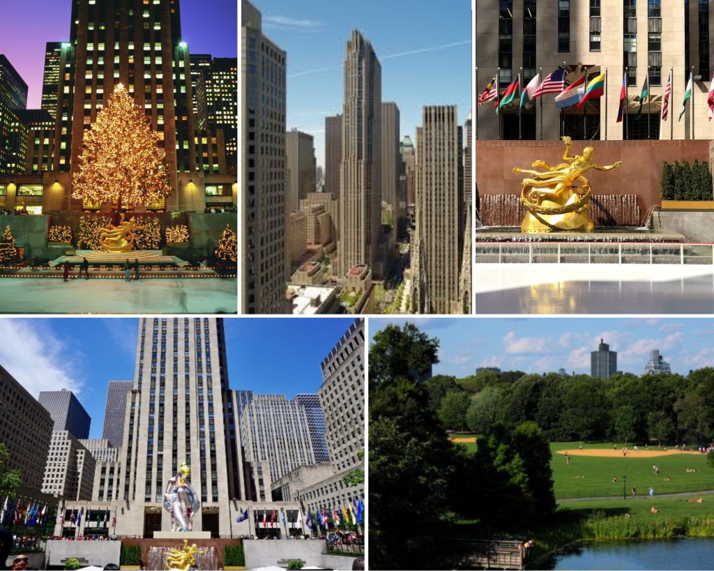 Manhattan