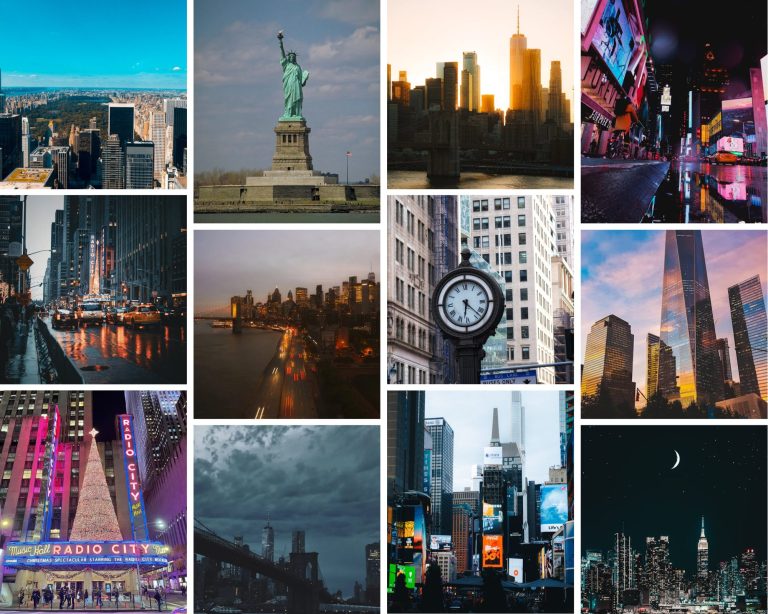 3 Days In NYC