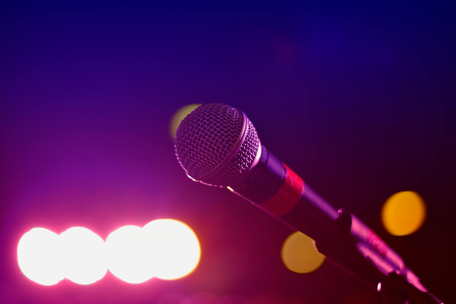 Open Mic Venues
