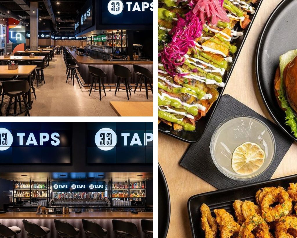 33 Taps - Happy Hour Deals