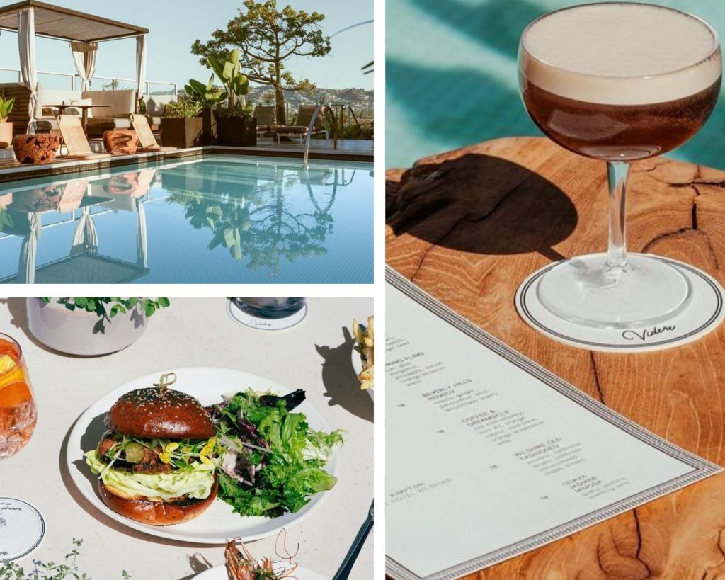 Videre Rooftop Restaurant & Bar