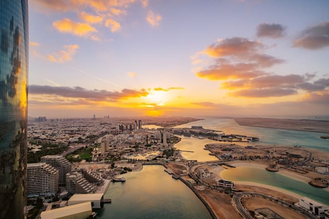 Abu Dhabi