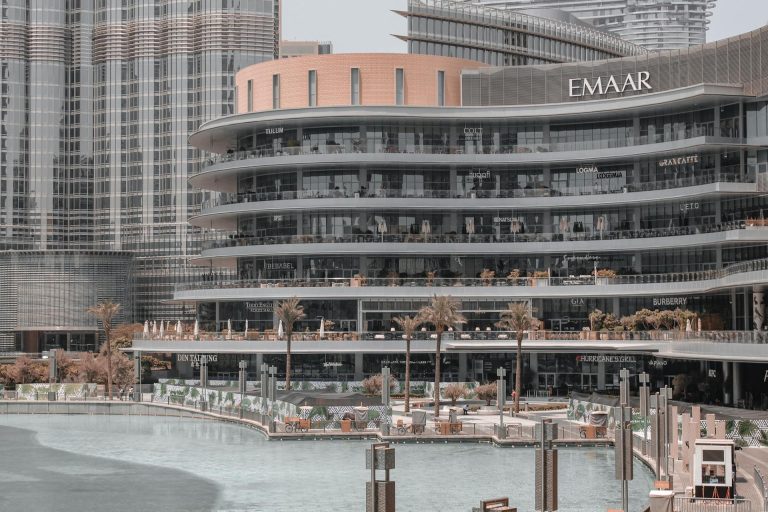 The Very Best Restaurants In Dubai Mall