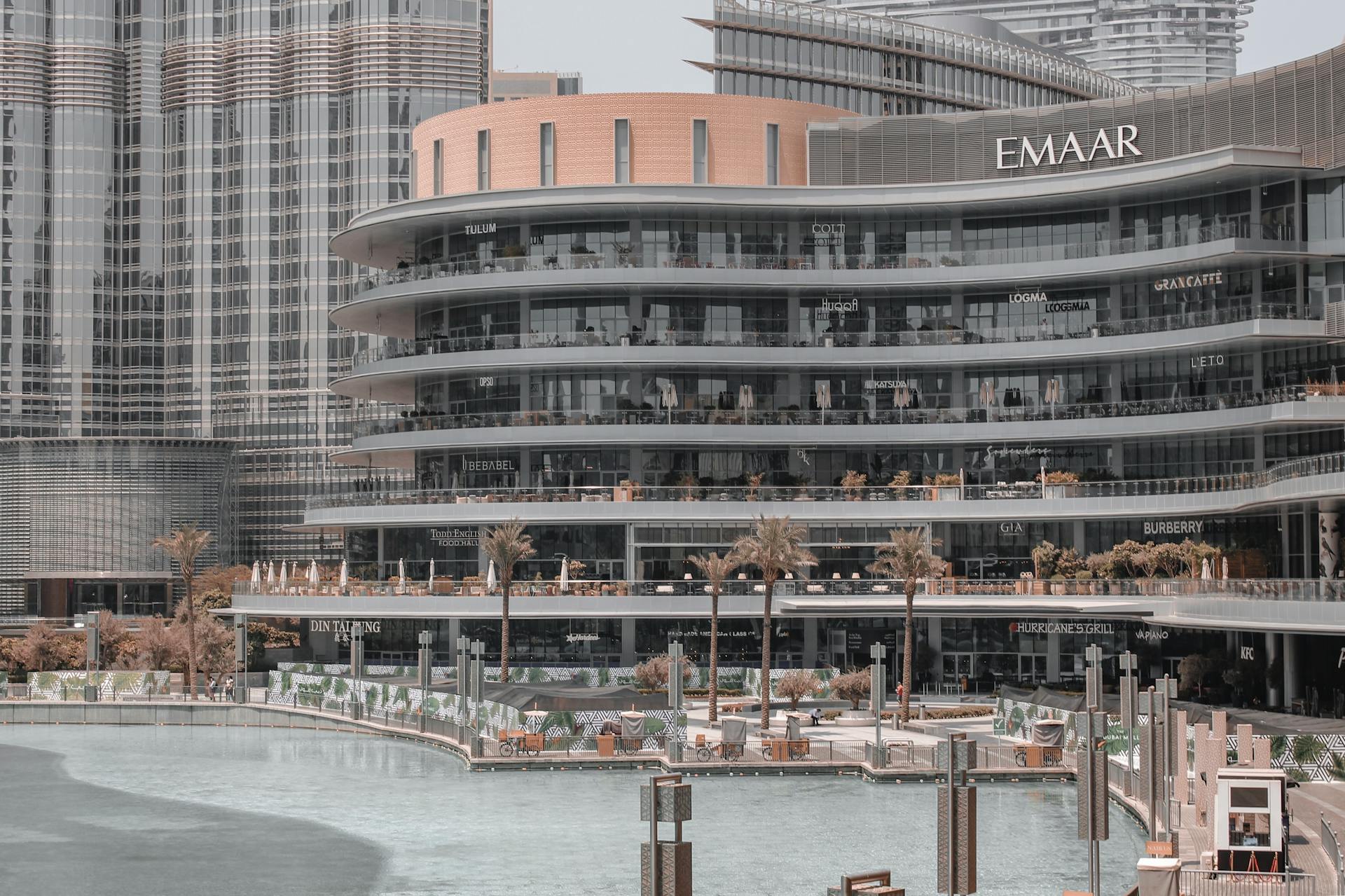 The Very Best Restaurants In Dubai Mall