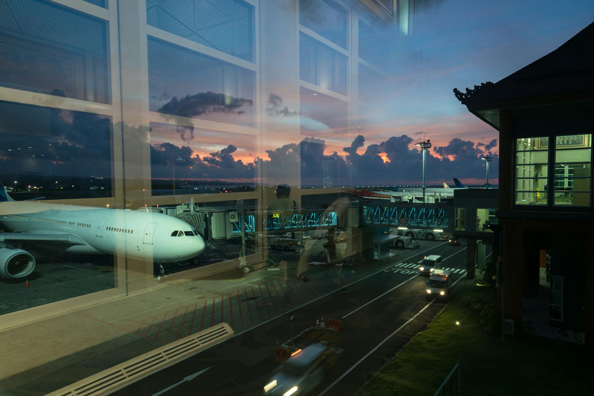 Why You Should Not Take A Summer Evening's Flight