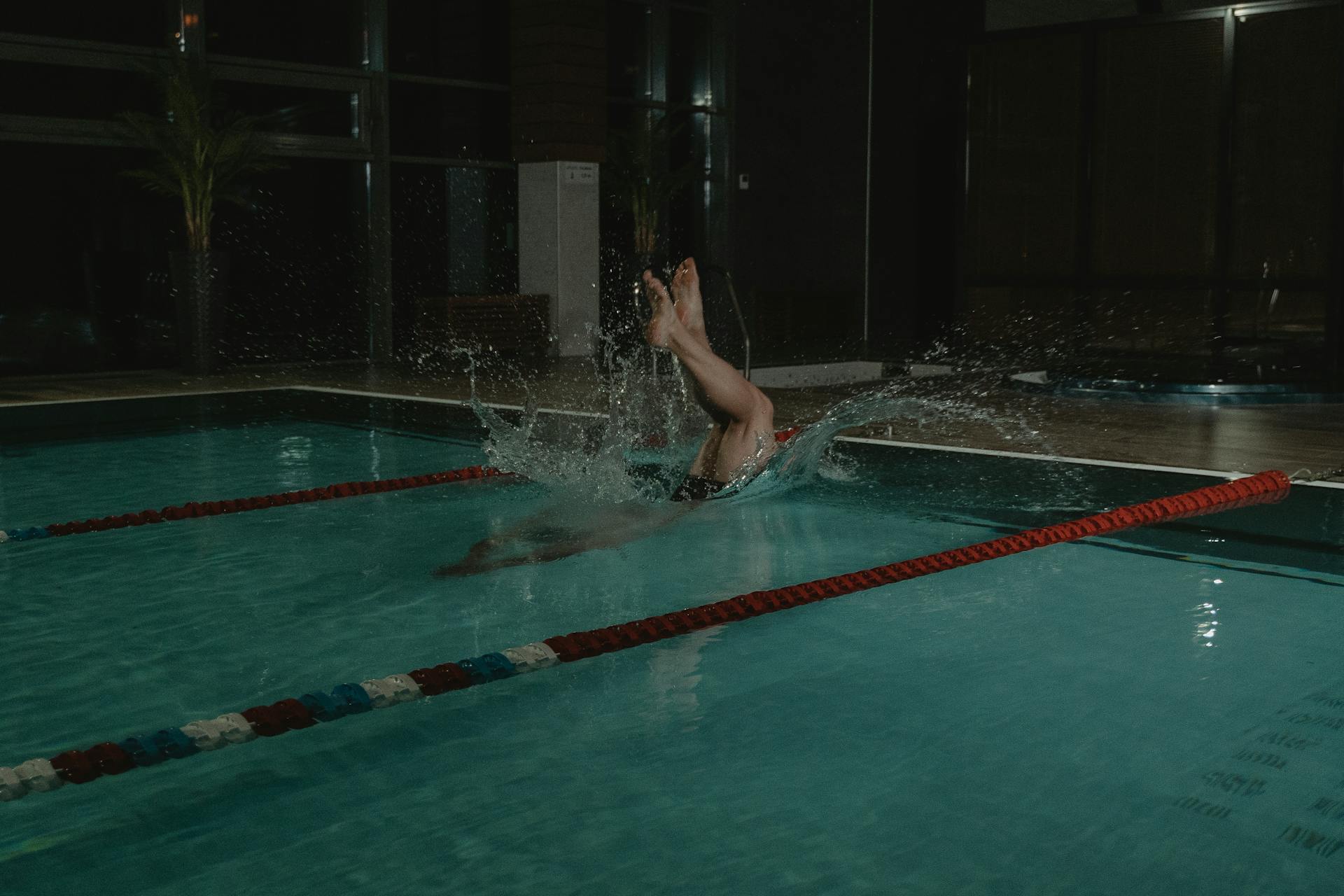 Hotels With Indoor Pools