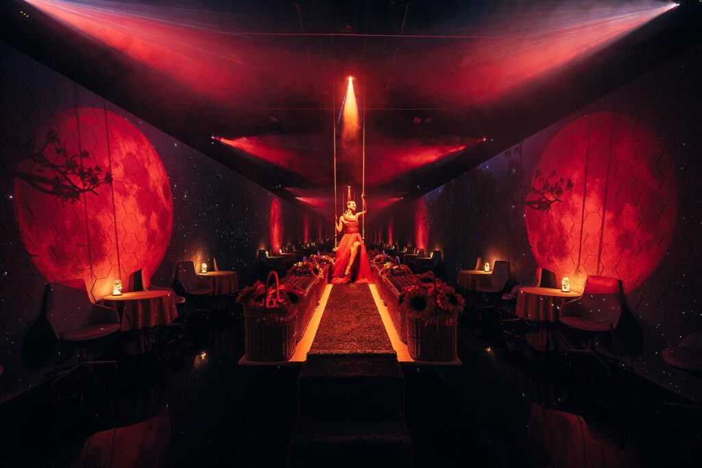 Most Expensive Michelin Star Restaurant - Sublimotion
