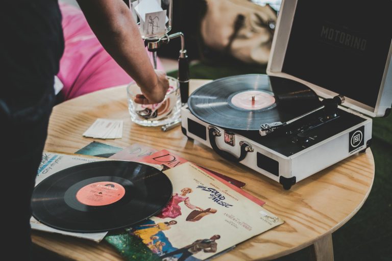 Vinyl Record Shops In New York