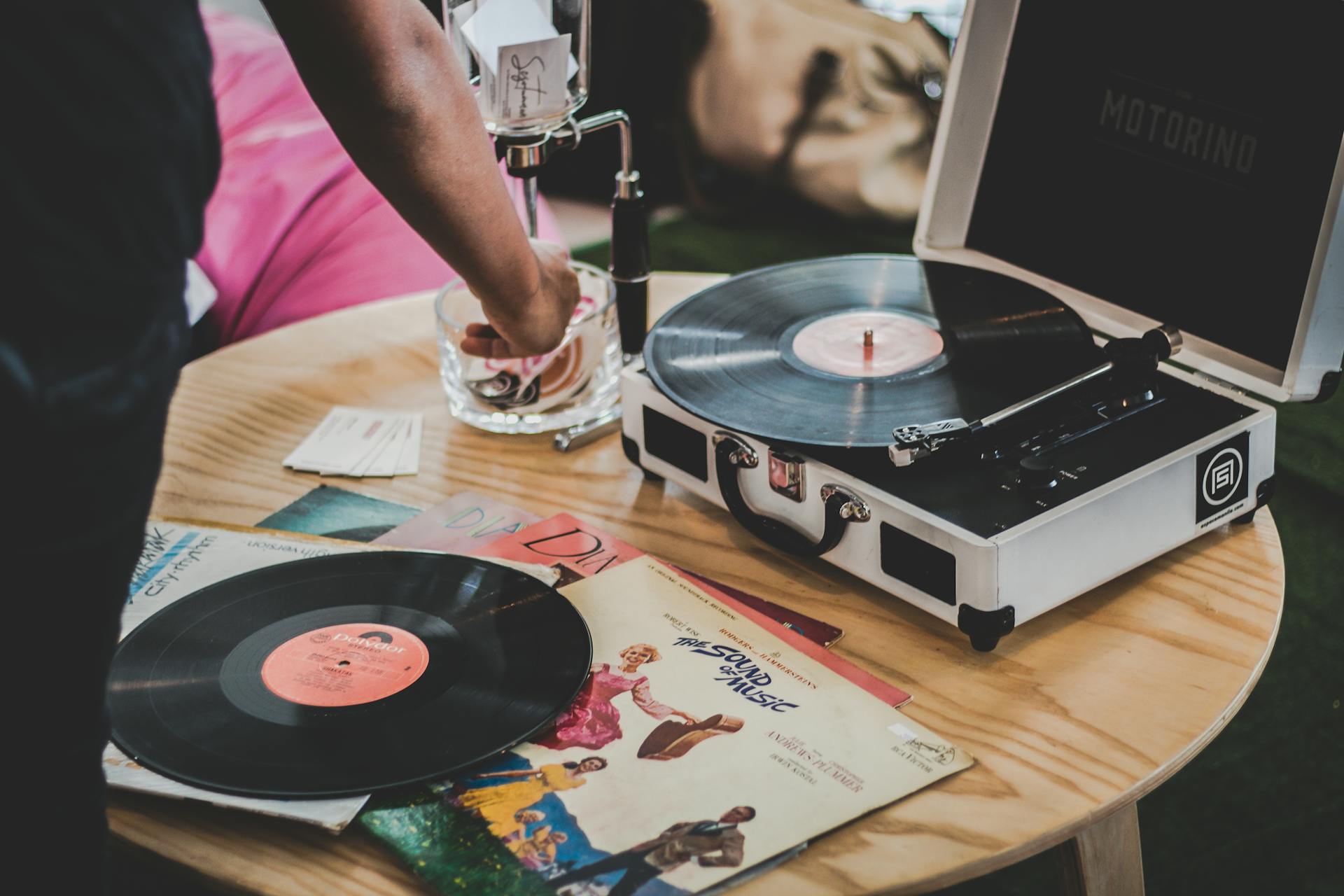 Vinyl Record Shops In New York