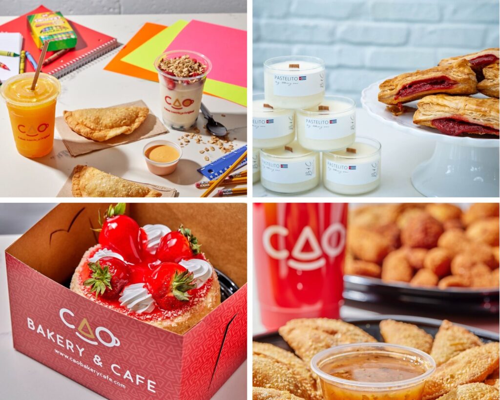 CAO Bakery & Café