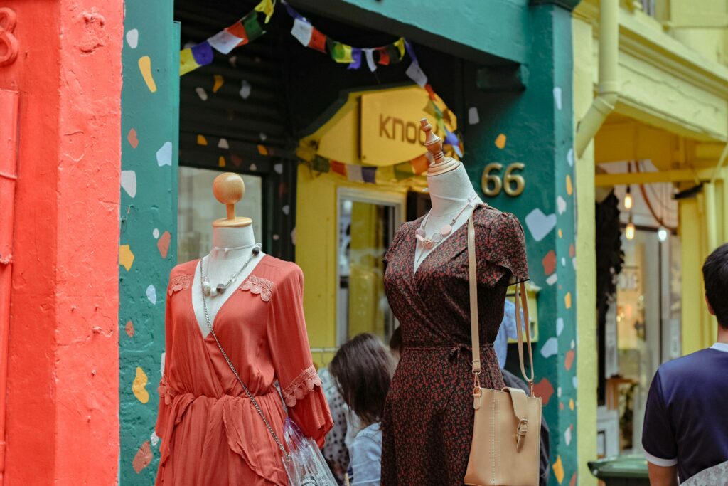 Dress Modestly