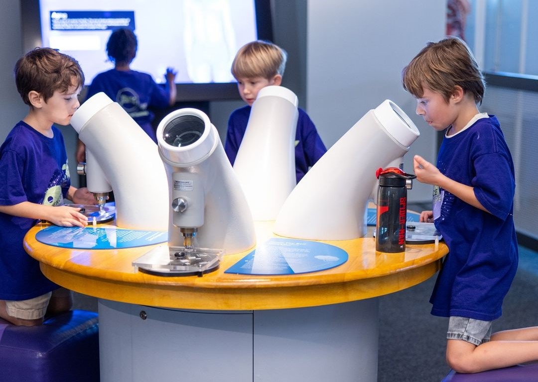 Frost Museum Kids