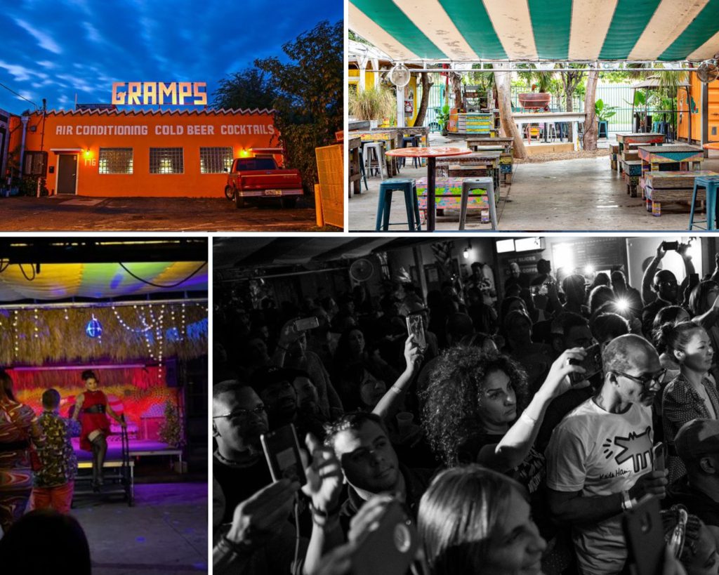 Gramps Bar